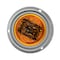 Truck-Lite High Profile, Led, Yellow Round, 8 Diode, Marker Clearance Light, Pc, Gray 10379Y - alternate 4